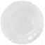 Набор Bona 6 глубоких тарелок Leeds Ceramics SUN диаметр 23см каменная керамика Белые DP40161 Тернополь