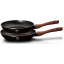 Набор сковородок Berlinger Haus Ebony Rosewood Collection (BH-1726F) Вишневое