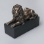 Статуетка декоративна Lion 17 см Veronese AL84475 Київ