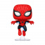 Ігрова фігурка Funko 80-е людина-павук 9,6 см Різнокольоровий (KD91014) Ніжин