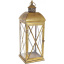 Декоративный подсвечник Bona Фонарь 62 см Gold DP120029 Киев