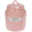 Банка Bona фарфор Necollie Tea 1500 мл Pink DP77585 Токмак