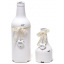 Ваза ceramic настільна Shabby Chic діаметр 8.7 см, висота 26 см Bona DP41665 Житомир