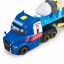 Іграшкова вантажівка Dickie Toys Тягач Mack Космічна місія з причепом та ракетою 41 см Синій (IG-OL185860) Київ