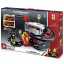 Игровой набор Bburago Гараж Ferrari с двумя машинками 1:43 трехуровневый OL32838 Ізюм