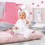 Комбинезон - Милый Единорог для куклы Baby Born Zapf Creation OL31507 Львів