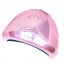 Лампа SUN T-SO32550 для сушки гель лака 48W Pink mirror Шепетовка
