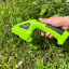 Кущоріз акумуляторний CNV Multi-Functional Scissors green Львів