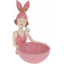 Подставка для бижутерии 17х19х23см Pink Девочка-Зайка Bona DP118502 Днепр