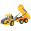 Модель серии Bburago Construction Самосвал Volvo A25G мм Yellow OL32839 Вишневе