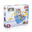 Детский игровой игровой набор Bburago Гараж 2 уровня 1:43 DD097503 Чернігів