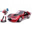 Игровой набор Jada Харли Квин машинка Chevrolet Corvette Stingray 1969 с фигуркой OL86791 Краматорськ