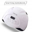 Лампа SUN T-SO32559 для сушіння гель лаку SunX7 plus 90W Долина