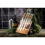 Набор ножей из 6 предметов Style de Vie Luxury Line (KoksmesSetOlijf) Тернополь