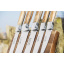 Набор ножей из 6 предметов Style de Vie Luxury Line (KoksmesSetOlijf) Тернополь