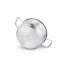 Каструля с крышкой 24 см 2 л Gerlach Simple (5901035499829) Кропивницкий
