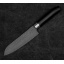 Кухонный нож Сантоку 150 мм Satake Swordsmith Black (805-728) Куйбышево