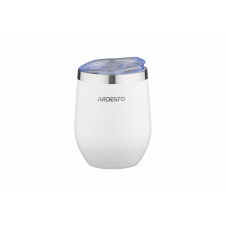 Термочашка Ardesto Compact Mug 350 мл Белый (AR2635MMW)