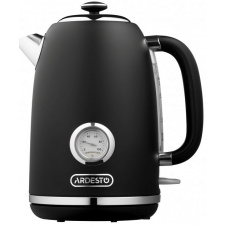 Електрочайник 1,8л Ardesto чорний EKL-F410BM