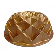 Форма для выпечки 24 см O.M.S 3287-24-Gold