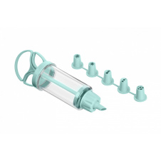 Шприц кондитерский с насадками Ardesto Tasty Baking AR2306TP