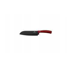 Ніж Santoku 17,5 см Berlinger Haus Metallic Line BURGUNDY Edition BH-2574