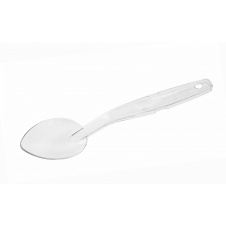 Ложка сервировочная из поликарбоната One Chef 29,5 см Прозрачная