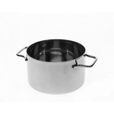 Кастрюлька из нержавеющей стали One Chef 470 мл 10 см