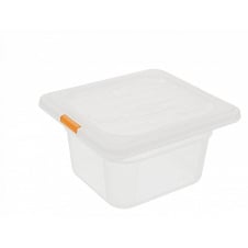 Контейнер для хранения с крышкой полипропилен One Chef 1/6 100 мм 1,25 л