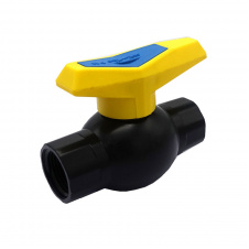 Кран шаровой SANTEHPLAST PP 3/4"х3/4" ВВ