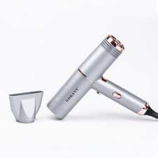 Фен для волосся Sokany SK-2220 срібло (SK2220)