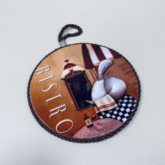 Підставка під гаряче Bistro Limited Edition B160068 17 см Херсон
