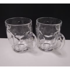 Набір кухлів для пива Luminarc Britannia Q0730 2 шт 600 мл Сміла