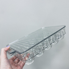 Лоток для яєць Akay Plastik AK 807 на 15 шт 29х17х7 см Краматорськ