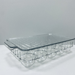 Лоток для яєць Akay Plastik AK 807 на 15 шт 29х17х7 см Краматорськ