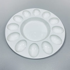 Блюдо для яєць Stenson MC5083 26 см 22688 Київ