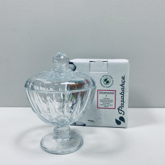 Ємність з кришкою Pasabahce Diamond 96571 280 мл 22512 Обухів