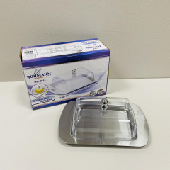 Маслянка Bohmann BH-2011 19,2x12,5 см Луцьк