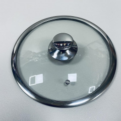 Кришка скляна Ardesto Gemini AR0724G 24 см Київ