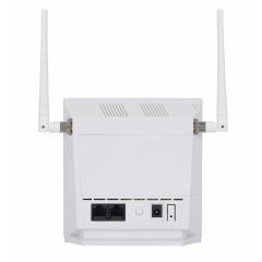 Маршрутизатор LTE CPE Wi-Fi роутер ERGO R0516 з акумулятором (6529790) Веселе