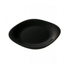 Тарелка десертная Carine Black 190 мм Luminarc L9816 Киев