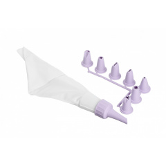 Мішок кондитерський з насадками Ardesto Tasty Baking AR2307LP Харків