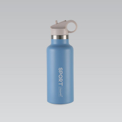 Термокухоль Maestro 500 мл Blue (MR-1639-50-BLUE) Черкаси