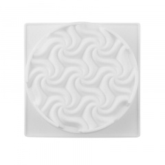 Силіконова форма для десертів 17,5 х5, 5 см SNS Silicone JSC3067 Бердичів