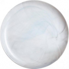 Тарілка обідня 25 см Luminarc Diwali Marble P9908 Одеса