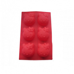 Силіконова форма для десертів 22,5 х14, 5х1, 5 см SNS Silicone Н-1169 Кропивницький