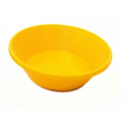Блюдо круглое One Chef из меламина 23,9×7,2 см Песочное Київ