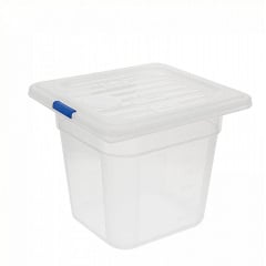 Контейнер для хранения с крышкой полипропилен One Chef 1/6 150 мм 2 л Черкаси