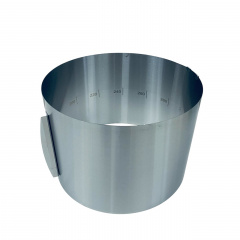 Форма-кольцо Stenson R91854 16-30х20 см Херсон