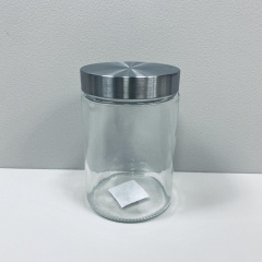 Банка для сыпучих продуктов S&T 7056-1 1200 мл Балаклея